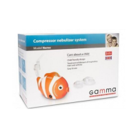 Gamma model NEMO Ингалятор компрессорный